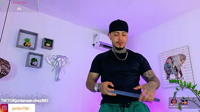 Chat XXX en directo de JordanSmiith_