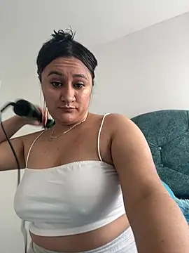 Show webcam de Vyolet_