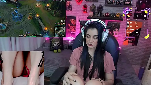 Gomorygg's Live XXX Chat