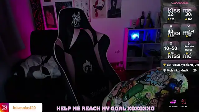 Bdsm_and_fries live XXX chat