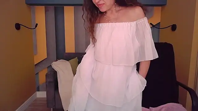 EllaLong's Webcam Show