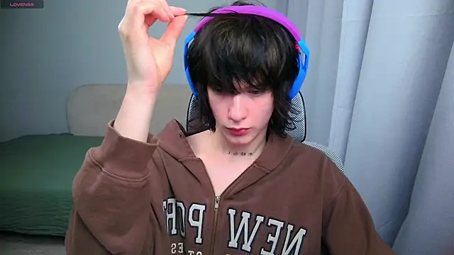Webkamerová show LeonBoykisser