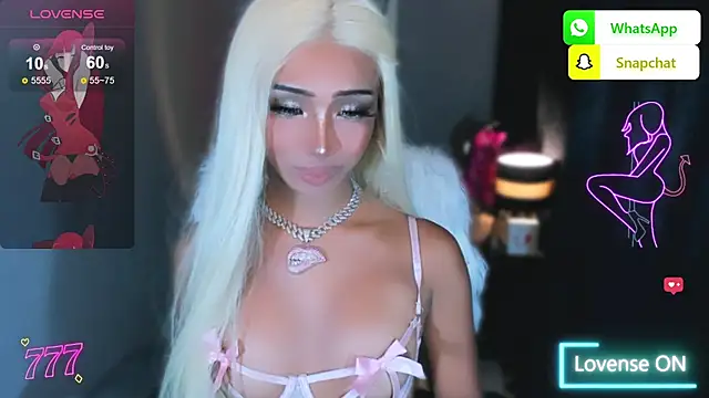 Show Webcam de xUrGoddess_islaCumsAlotx
