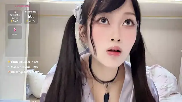 Chat XXX en directo de yueyue2003