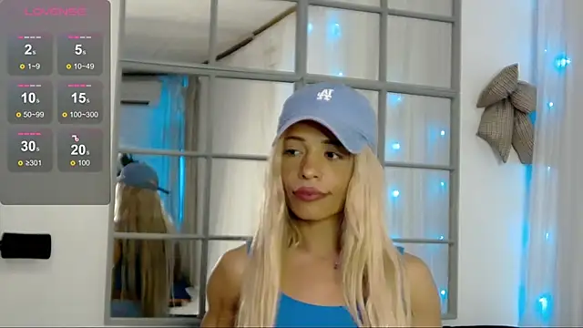 SarahRaynex 라이브 XXX 채팅