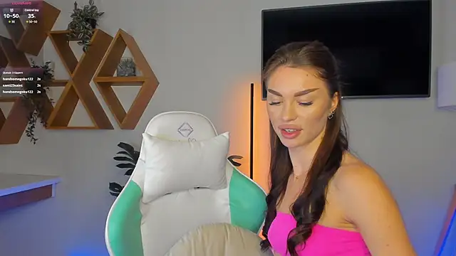 Czat XXX na żywo – Cherry___Kiss