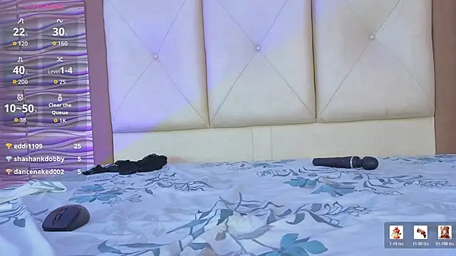 Miladiosa Live XXX Chat