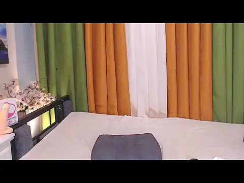הופעת וובקאם של MelissaHardSexTS