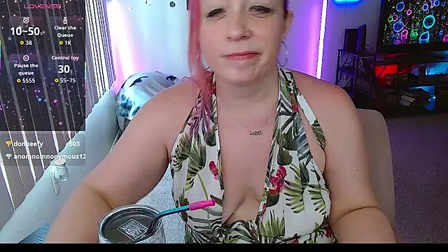 XxMs_StarzxX webkamerás műsora