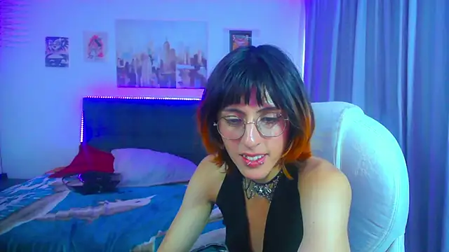 goth_minerva Live XXX-Chat