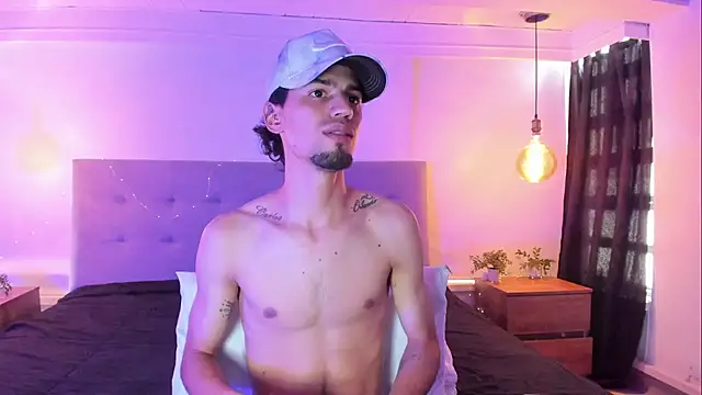 MichaelEvanss_ Obrolan Langsung XXX