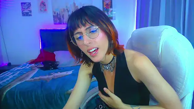 goth_minerva's Live XXX Chat