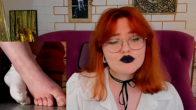 Živý XXX chat StaceyJensen