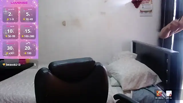 sensual_nataliee's Live XXX Chat
