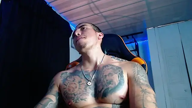 Adam_Hudsond – Live XXX-chat
