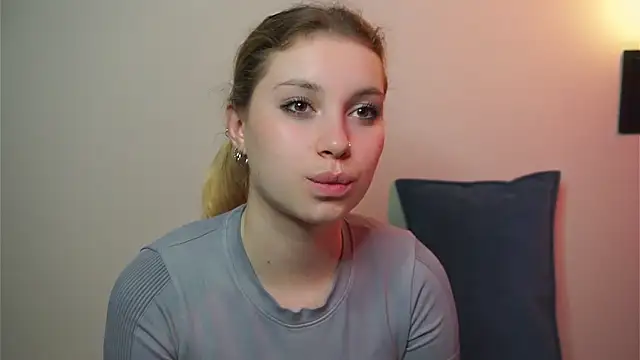 Webkamerová show Sairallyn