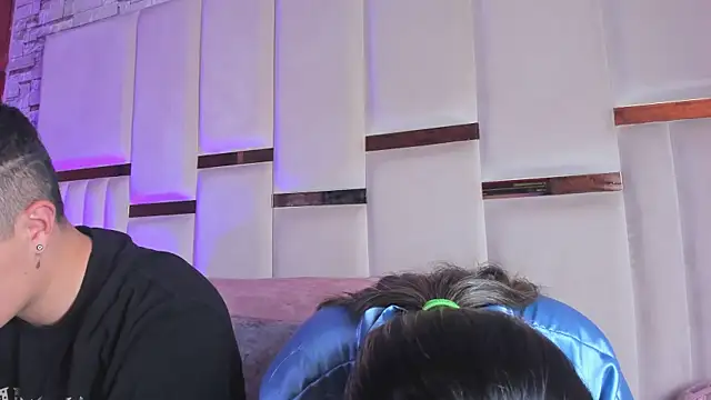 ANLLELOAndANGELA 在線直播表演