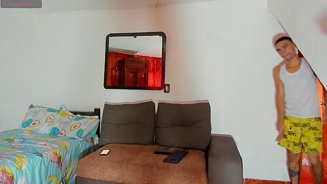 Teo_Rave Webcamshow