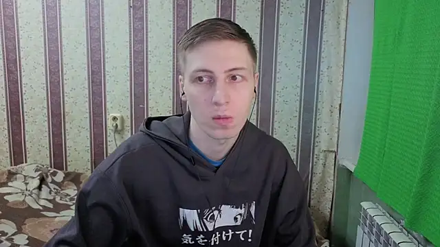 Darien_Brown Show Webcam