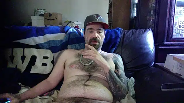 KinkyTOMan's Live XXX Chat