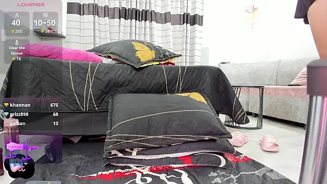JhordanAndDanna's Live XXX Chat