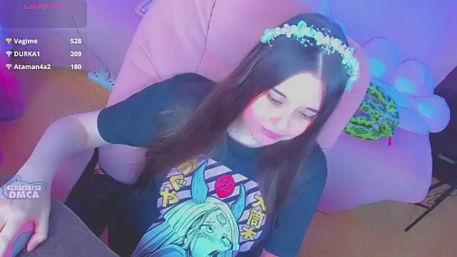 Lolisuccub's Live XXX Chat