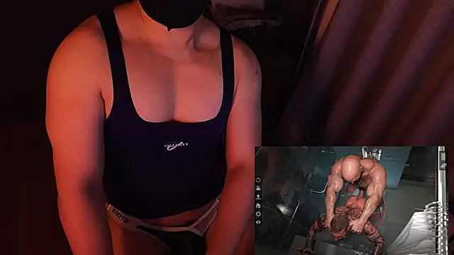 Bo_Chen Show Webcam