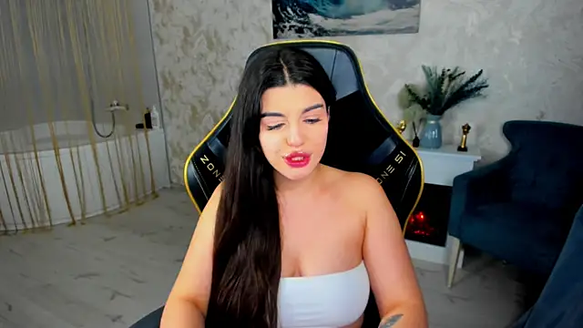 Show de AlluringAriel na webcam