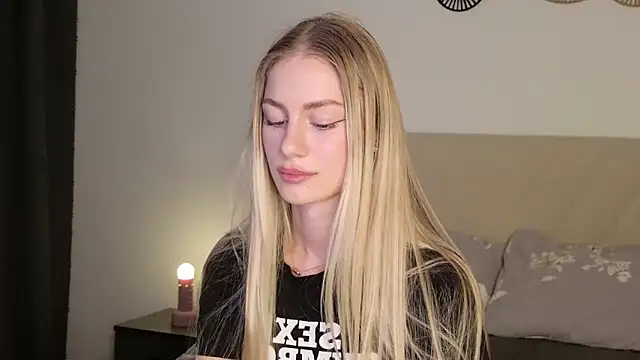 GabriellaOlsen Adlı Modelin Canlı XXX Sohbeti