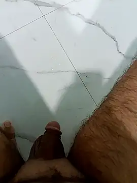 Pokazy przed kamerką – IndianMan0102