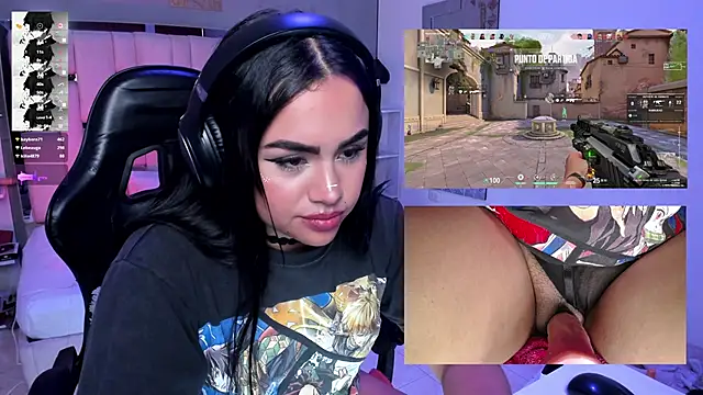 Sala de chat en directo de Alice_Roys