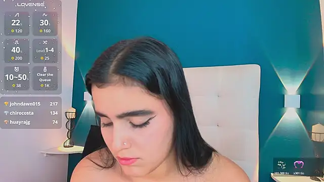MiaaCarter_ – Live XXX-chat