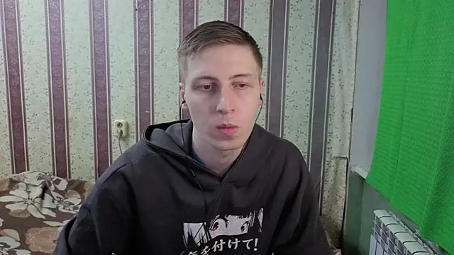 Darien_Brown Pertunjukan Webcam