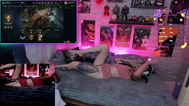 Gomorygg Live XXX-chat