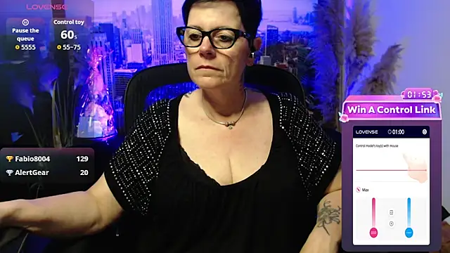 ninarandmann live XXX chat