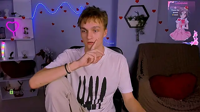 XXX chat uživo modela john_lik