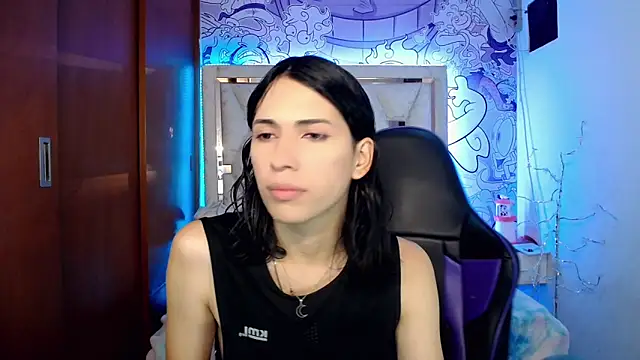 Larry_craft webkamerás műsora
