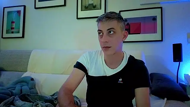 Webkamerová show 1Hugo1