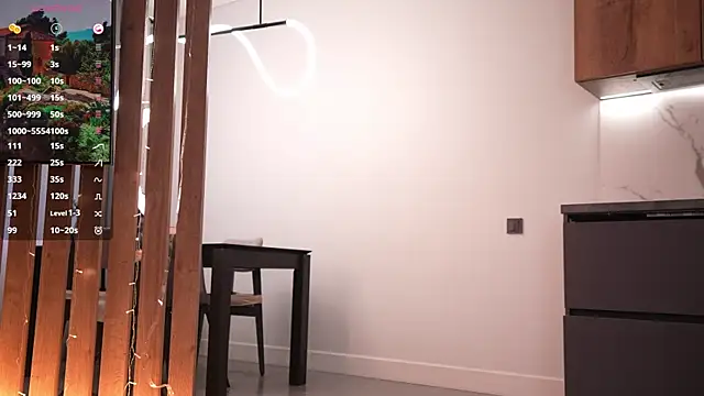 Webkamerová show Monika__youthful