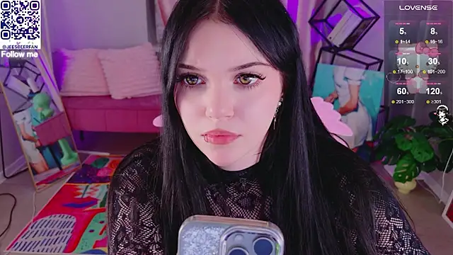 Chat XXX en directo de JessicaAddamss
