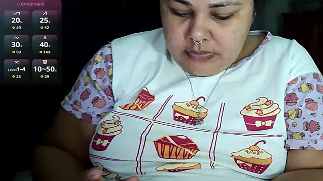 xlatinastar Chat XXX in diretta