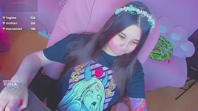 دردشة Lolisuccub الجنسية المباشرة