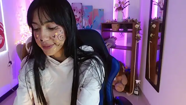 Sala de chat ao vivo de FIORELLA_L