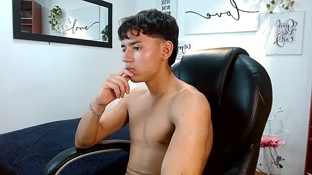 Chat XXX ao vivo de Ryan_grayx