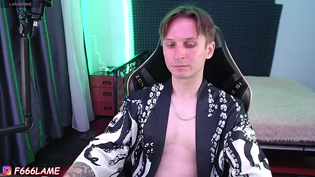 F666LAME Live XXX-chat