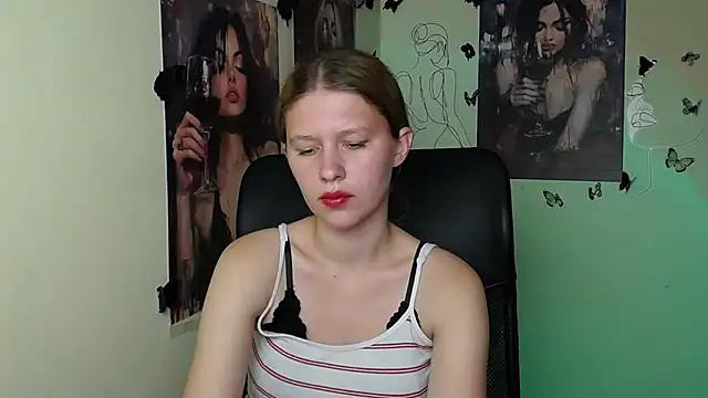 StellaCRL – Live XXX-chat
