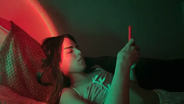Вебкам-шоу MarlyJess