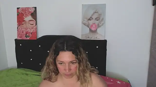 Chat XXX en directo de Sexy_Valeshca