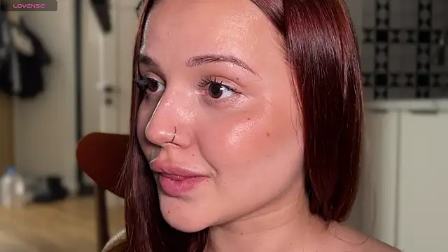 Czat XXX na żywo – Li_Amelie_