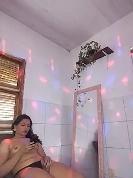 Jade-Morena-Transex-ON's Live XXX Chat